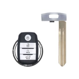 2018-2021 KIA Seltos Smart Remote Key Blade HYN14R Same as 81996-Q6030 Aftermarket