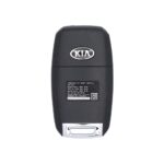 2013-2015 Genuine KIA Sorento Flip Key Remote 4 Button 315MHz TQ8-RKE-3F05 95430-1U500 USED (2)
