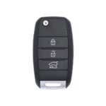 2015-2020 KIA Sorento Flip Key Remote 3 Button 433MHz OKA-910T 95430-C5210 USED (1)