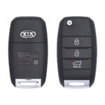 2015-2020 KIA Sorento Flip Key Remote 3 Button 433MHz OKA-910T 95430-C5210 USED