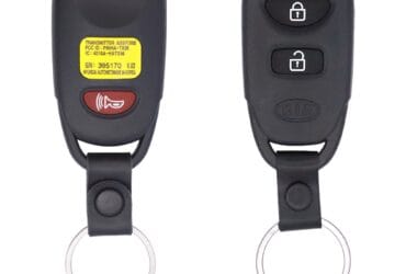 2006-2013 Genuine KIA Sorento Remote 315MHz 3 Button PINHA-T036 95430-1U000 USED