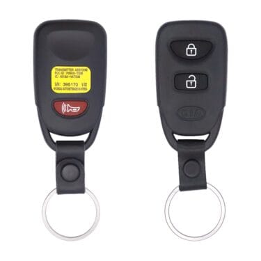 2006-2013 Genuine KIA Sorento Remote 315MHz 3 Button PINHA-T036 95430-1U000 USED