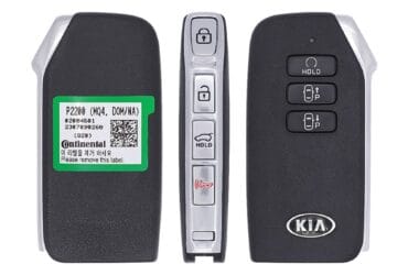 2020-2021 Genuine KIA Sorento Smart Key Remote 7 Button 433MHz SY5MQ4FGE07 95440-P2200 OEM
