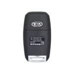 2014-2019 KIA Soul Flip Key Remote 433MHz 4 Button OSLOKA-875T 95430-B2100 USED (2)