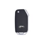 2019-2021 Genuine KIA Soul Flip Key Remote 4 Buttons 433MHz 95430-K0000 USED (1)