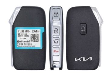 2021-2023 Genuine KIA Sportage Smart Key Remote 5 Button 433MHz SY5MQ4FGE05 95440-P1100 OEM
