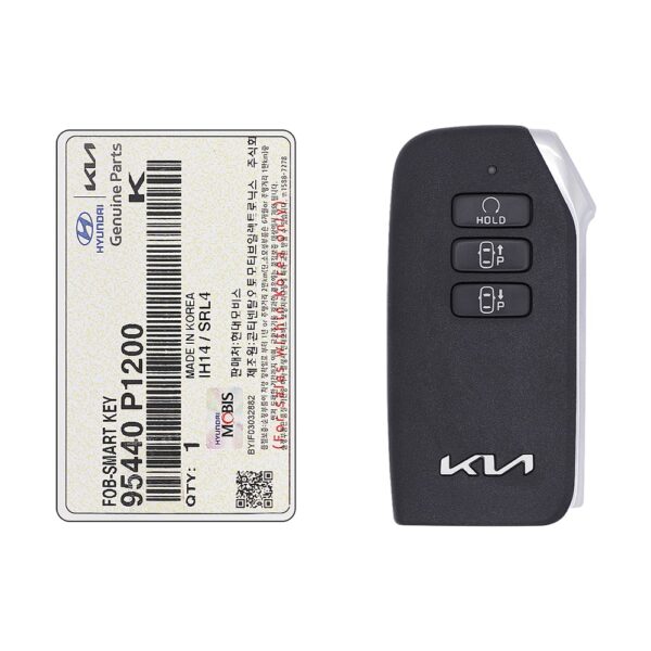2023 Genuine KIA Sportage Smart Key Remote 7 Button 433MHz SY5MQ4FGE07 95440-P1200 OEM (1)