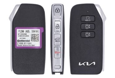 2023 Genuine KIA Sportage Smart Key Remote 7 Button 433MHz SY5MQ4FGE07 95440-P1200 OEM