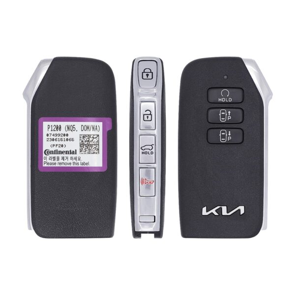 2023 Genuine KIA Sportage Smart Key Remote 7 Button 433MHz SY5MQ4FGE07 95440-P1200 OEM