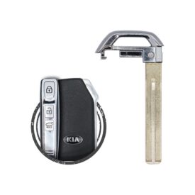2019 KIA Sportage Smart Remote Key Blade TOY40 Same as 81996-D9600 Aftermarket