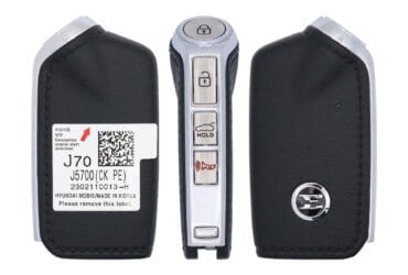 2021 OEM KIA Stinger Smart Key Remote 4 Button 433MHz HITAG3 ID47 Chip 95440-J5700