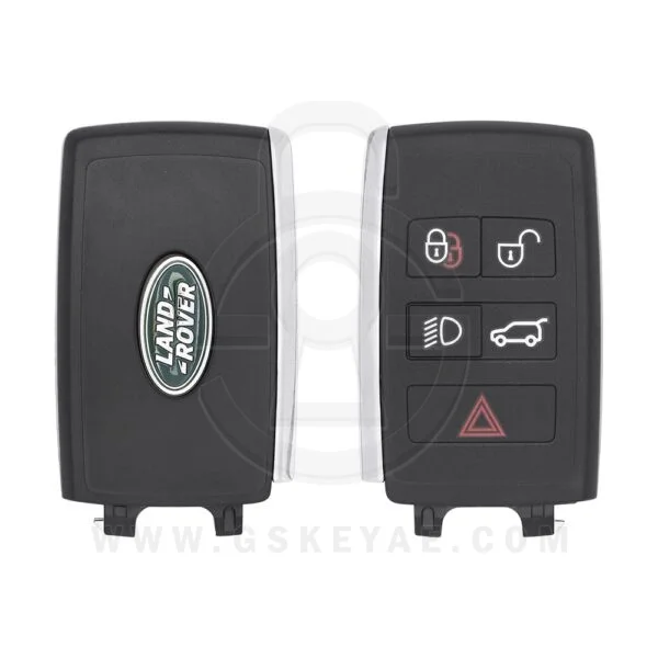 2018-2023 Land Rover Range Rover SUV Smart Key Remote 315MHz 5 Button K0BJXF18Z JK52-15K601-CJ USED