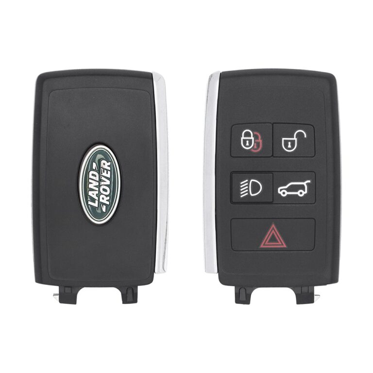 2018-2023 Land Rover Range Rover SUV Smart Key Remote 315MHz 5 Button K0BJXF18Z JK52-15K601-CJ USED