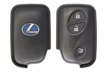 2009-2012 Lexus ES GS LS460 Smart Key Remote 314MHz 3 Buttons PCB 271451-5300 USED
