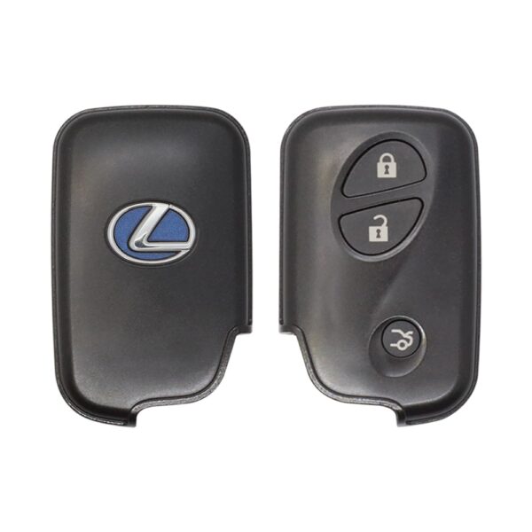 2009-2012 Lexus ES GS LS460 Smart Key Remote 314MHz 3 Buttons PCB 271451-5300 USED