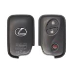 2009-2015 Lexus RX350 GX460 LS460 Smart Key Remote 433MHz 3 Buttons B74EA / PAGE 98 USED