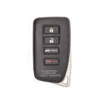 2020-2021 Lexus NX RX LX570 Smart Key Remote 4 Buttons 315MHz HYQ14FLB 89904-48V80 USED (1)