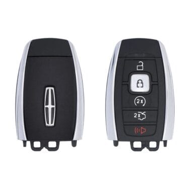 2017-2020 Lincoln MKZ MKC Smart Key Remote 5 Button 902MHz HP5T-15K601-BF USED