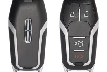 2013-2016 Lincoln Smart Key Remote 4 Button 315MHz A2C31227300 G2GT-15K601-AA USED