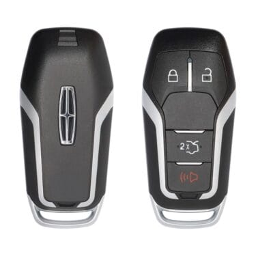 2013-2016 Lincoln Smart Key Remote 4 Button 315MHz A2C31227300 G2GT-15K601-AA USED