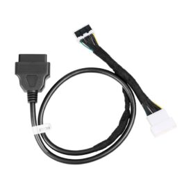 Lonsdor Toyota FP30 Cable for All Key Lost 8A-BA and 4A Models without PIN Code For K518ISE / K518S