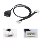 Lonsdor Toyota FP30 Cable for All Key Lost 8A-BA and 4A Models without PIN Code For K518ISE / K518S (3)