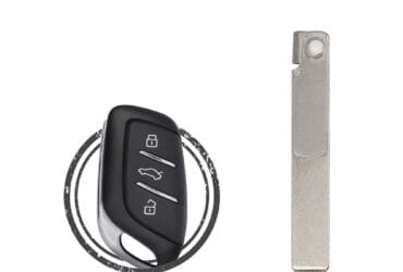 2018-2022 MG HS ZS Samrt Remote Emergency Insert Key Blade VA2