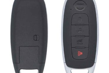 2023-2025 Nissan Ariya Smart Key Remote 433MHz 4 Button KR5TXPZ1 285E3-5MR3B Aftermarket