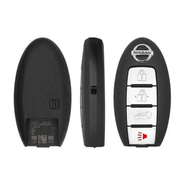 2010-2014 Nissan Murano Smart Key Remote 433MHz 4 Buttons 5WK49623 285E3-1AC7B USED