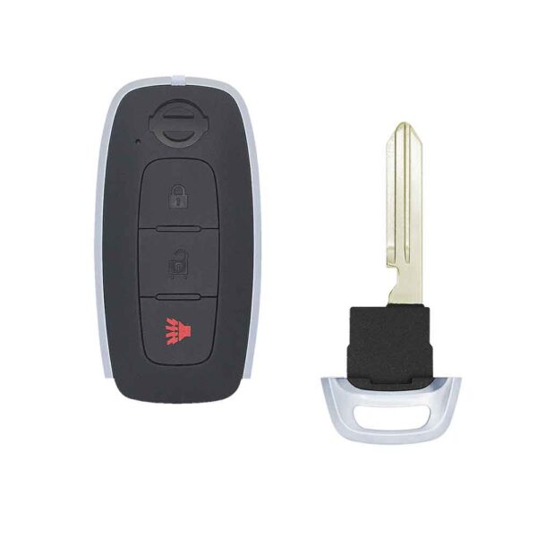 2023 Nissan Pathfinder Smart Key Remote 433MHz 3 Button NSN14 KR5TXPZ1 285E3-5MR1B Aftermarket