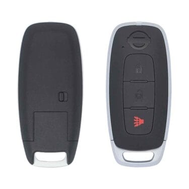 2023-2025 Nissan Pathfinder Smart Key Remote 433MHz 3 Button KR5TXPZ1 285E3-5MR1B Aftermarket