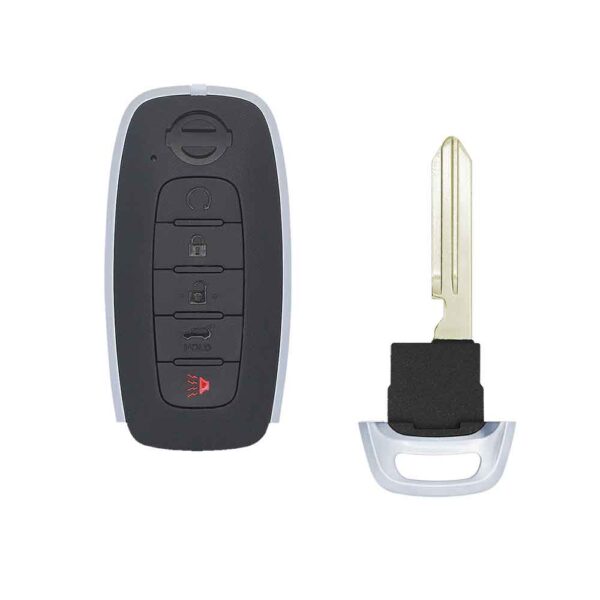 2022-2023 Nissan Pathfinder Smart Key Remote 433MHz 5 Button KR5TXPZ3 285E3-7LA7A Aftermarket (3)