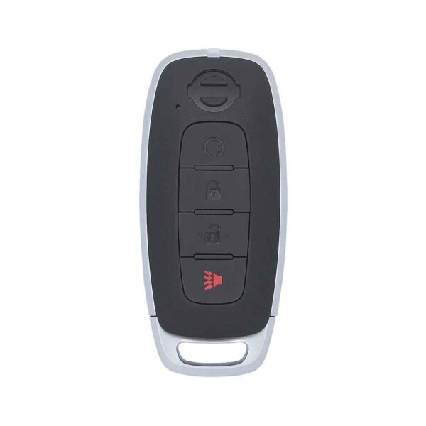 2023-2024 Nissan Rogue Smart Key Remote 433MHz 4 Button w/ Start KR5TXPZ3 285E3-6RA5A Aftermarket (1)
