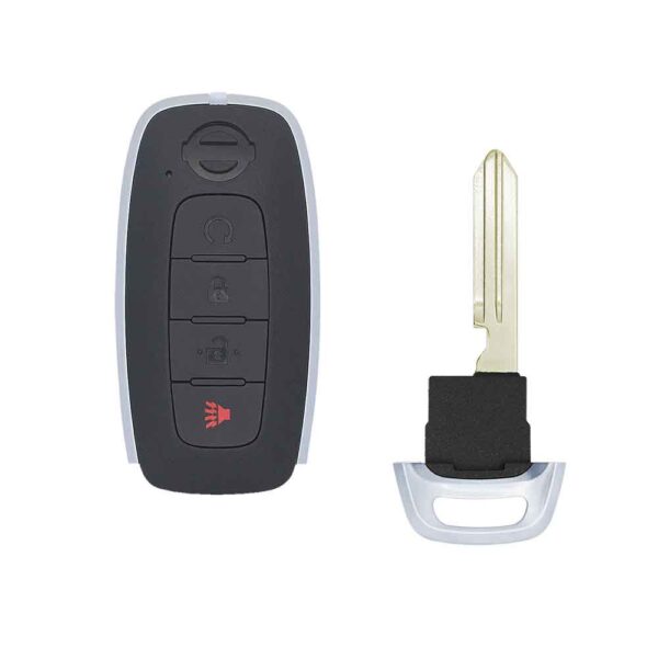 2023-2024 Nissan Rogue Smart Key Remote 433MHz 4 Button w/ Start NSN14 KR5TXPZ3 285E3-6RA5A Aftermarket