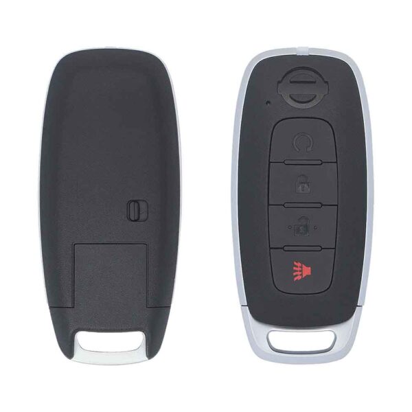 2023-2024 Nissan Rogue Smart Key Remote 433MHz 4 Button w/ Start KR5TXPZ3 285E3-6RA5A Aftermarket