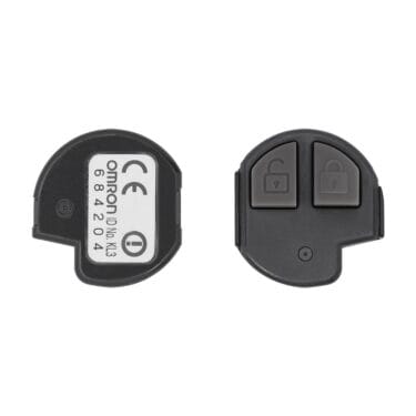 2000-2007 Suzuki Opel Vauxhall Remote Head Key 2 Button 433MHz 9210807 USED