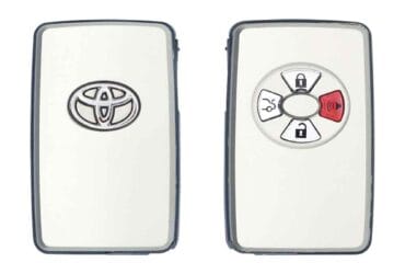 2005-2006 Toyota Avalon Smart Key Remote 4 Button 433MHz 4D Chip 89904-07040 USED