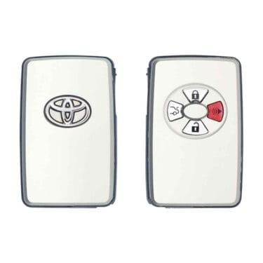 2005-2006 Toyota Avalon Smart Key Remote 4 Button 433MHz 4D Chip 89904-07040 USED