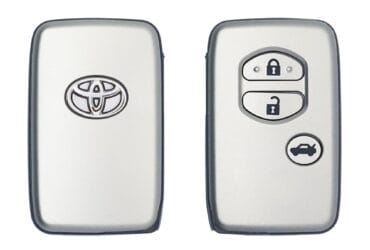 2004-2011 Toyota Camry Crown Smart Key Remote 3 Button 312MHz 4D Chip 89904-33160 USED