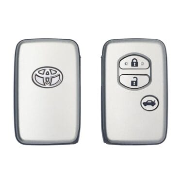2004-2011 Toyota Camry Crown Smart Key Remote 3 Button 312MHz 4D Chip 89904-33160 USED