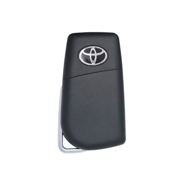 2018 Genuine Toyota Corolla Flip Key Remote 433MHz 4 Button 89070-02F80 USED (2)