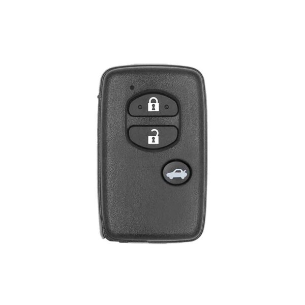 2012-2017 Genuine Toyota GT86 Smart Key Remote 3 Buttons 433MHz 271451-6920 SU003-07162 USED (1)