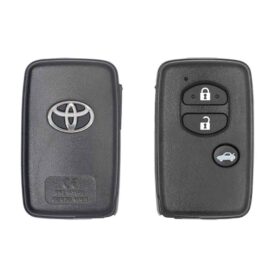 2012-2017 Genuine Toyota GT86 Smart Key Remote 3 Buttons 433MHz 271451-6920 SU003-07162 USED