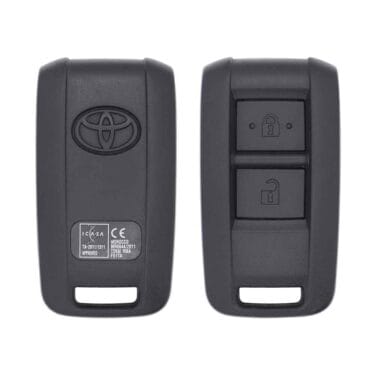 2016-2023 Genuine Toyota Land Cruiser Pick-Up Remote 2 Button 433MHz F51TA 89742-60101 USED