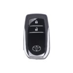 2016-2023 Genuine Toyota Hilux Smart Key Remote 2 Button 433MHz 89904-0K051 USED (1)