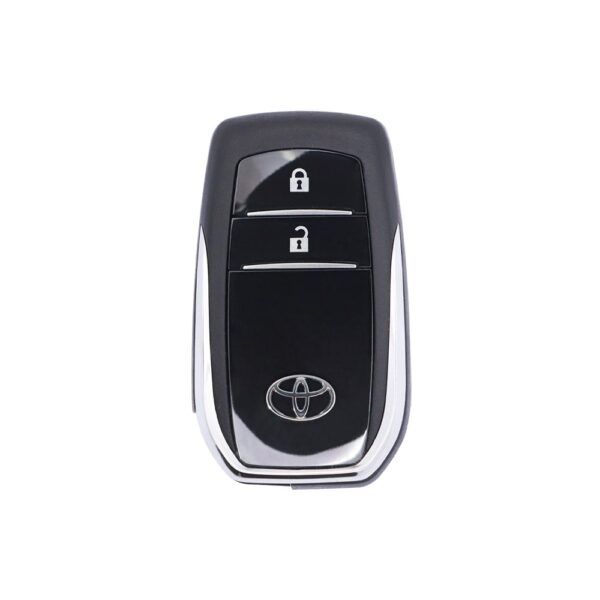 2016-2023 Genuine Toyota Hilux Smart Key Remote 2 Button 433MHz 89904-0K051 USED (1)