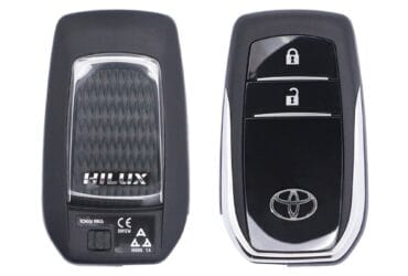 2016-2023 Genuine Toyota Hilux Smart Key Remote 2 Button 433MHz 89904-0K051 USED