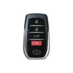 2022 Toyota Land Cruiser Smart Key Remote 4 Button 433MHz B3N2K2R 8990H-60530 USED (1)