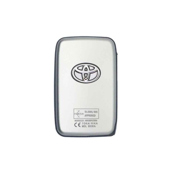 2007-2008 Toyota Land Cruiser Smart Key Remote 3 Button 433MHz B53EA 89904-60220 USED (2)