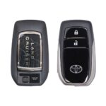 2018-2019 Genuine Toyota Land Cruiser Smart Key Remote 2 Button 433MHz 89904-60M30 USED